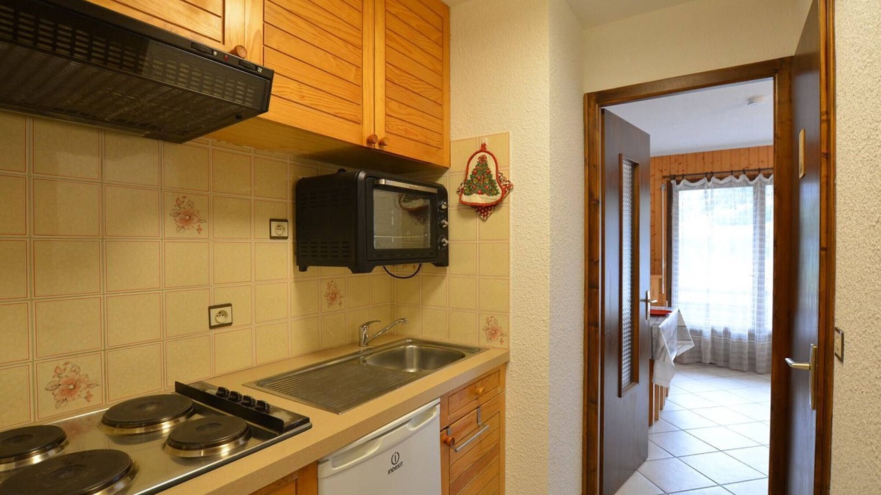 Photo of Kitchen in Le Chinaillon