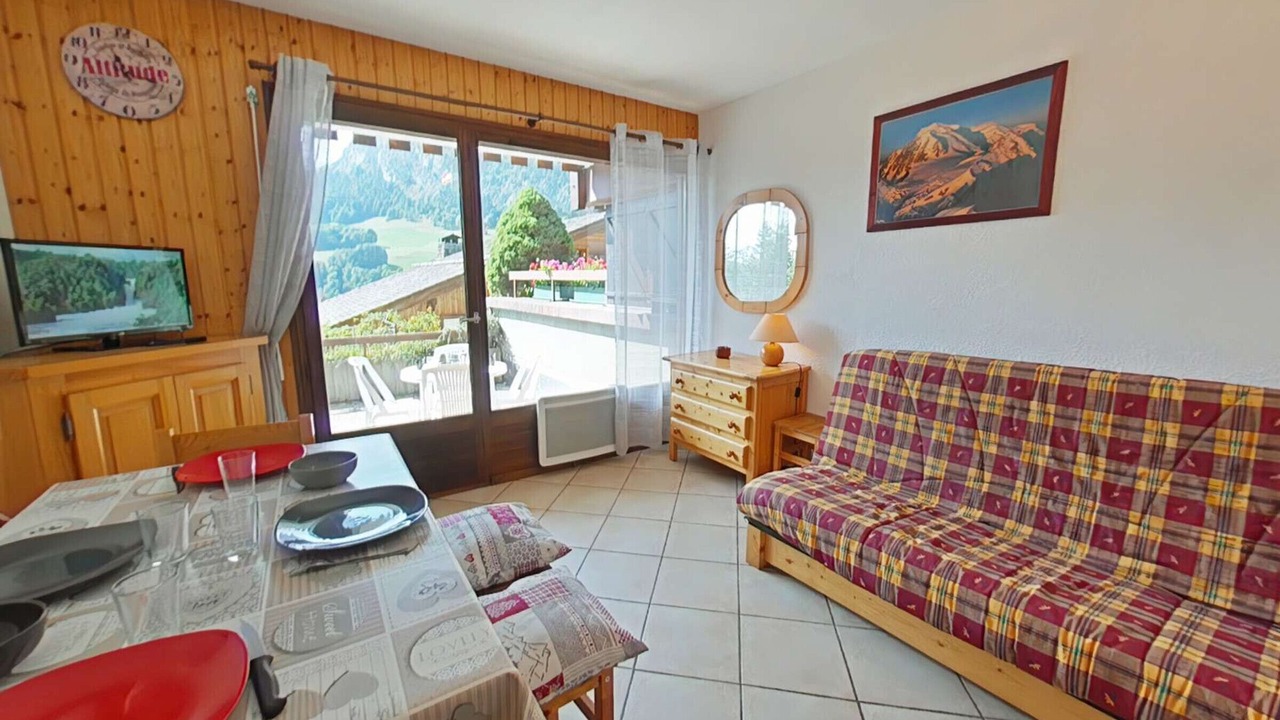 Photo of Livingroom in Le Chinaillon