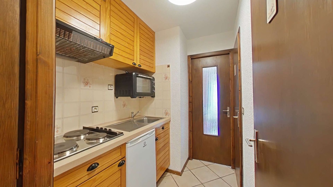 Photo of Kitchen in Le Chinaillon