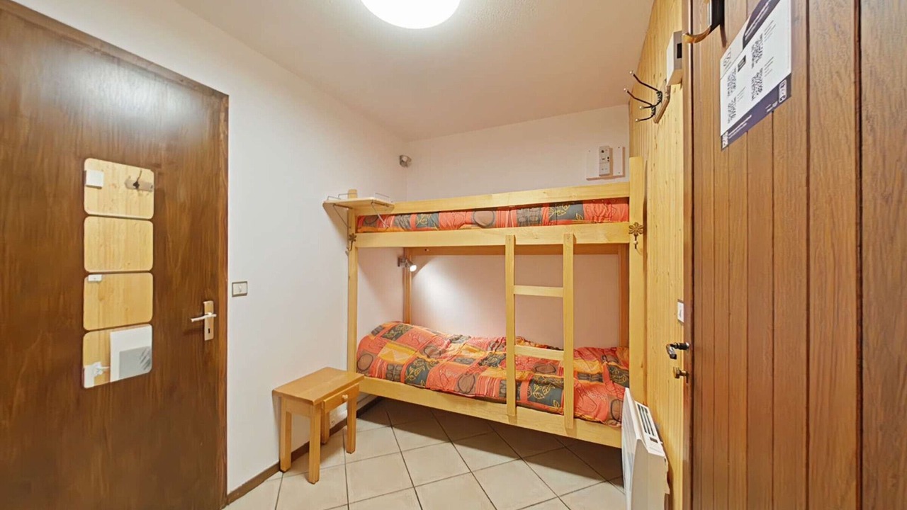 Photo of Bedroom in Le Chinaillon