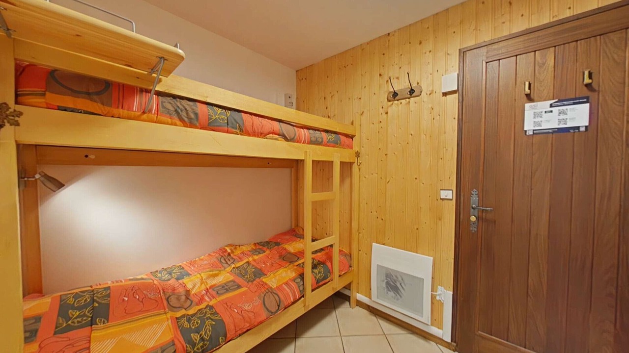 Photo of Bedroom in Le Chinaillon