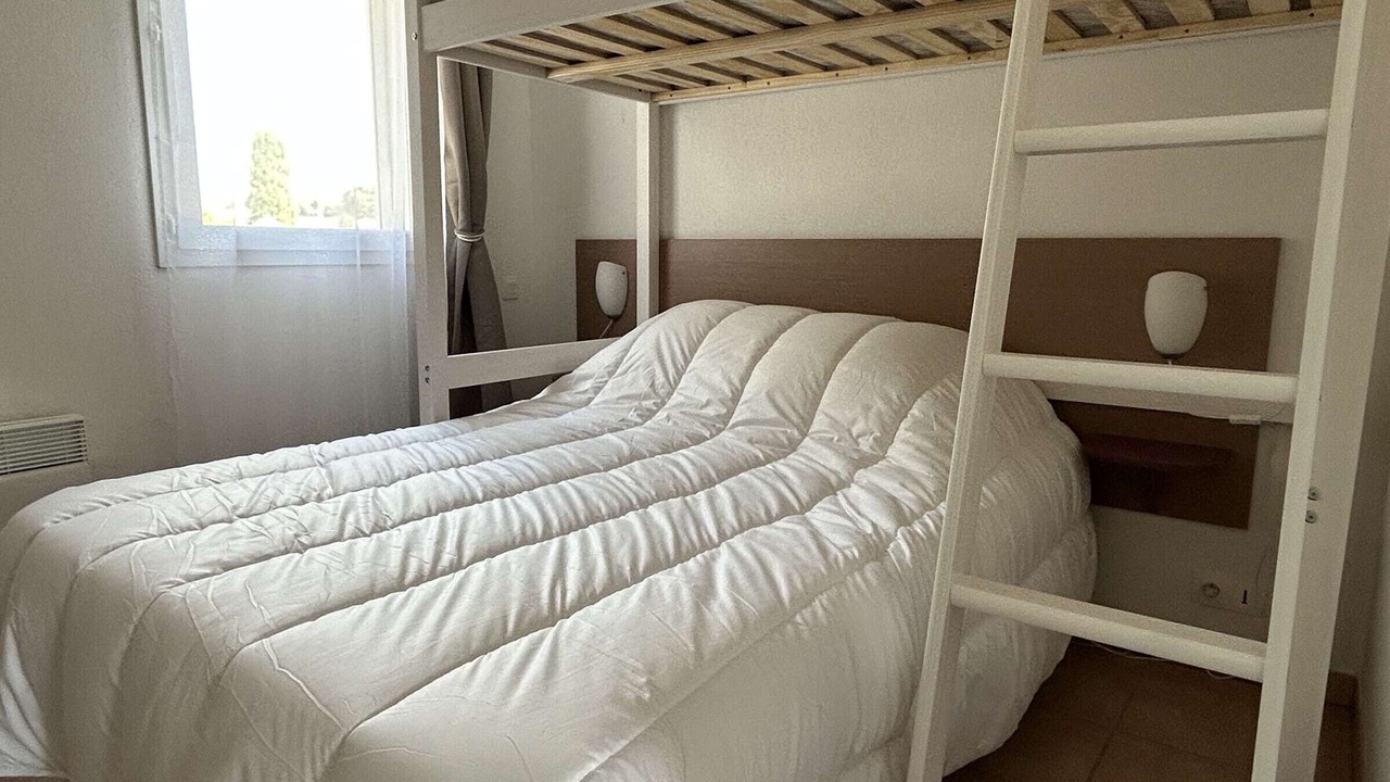 Photo of Bedroom in Gruissan