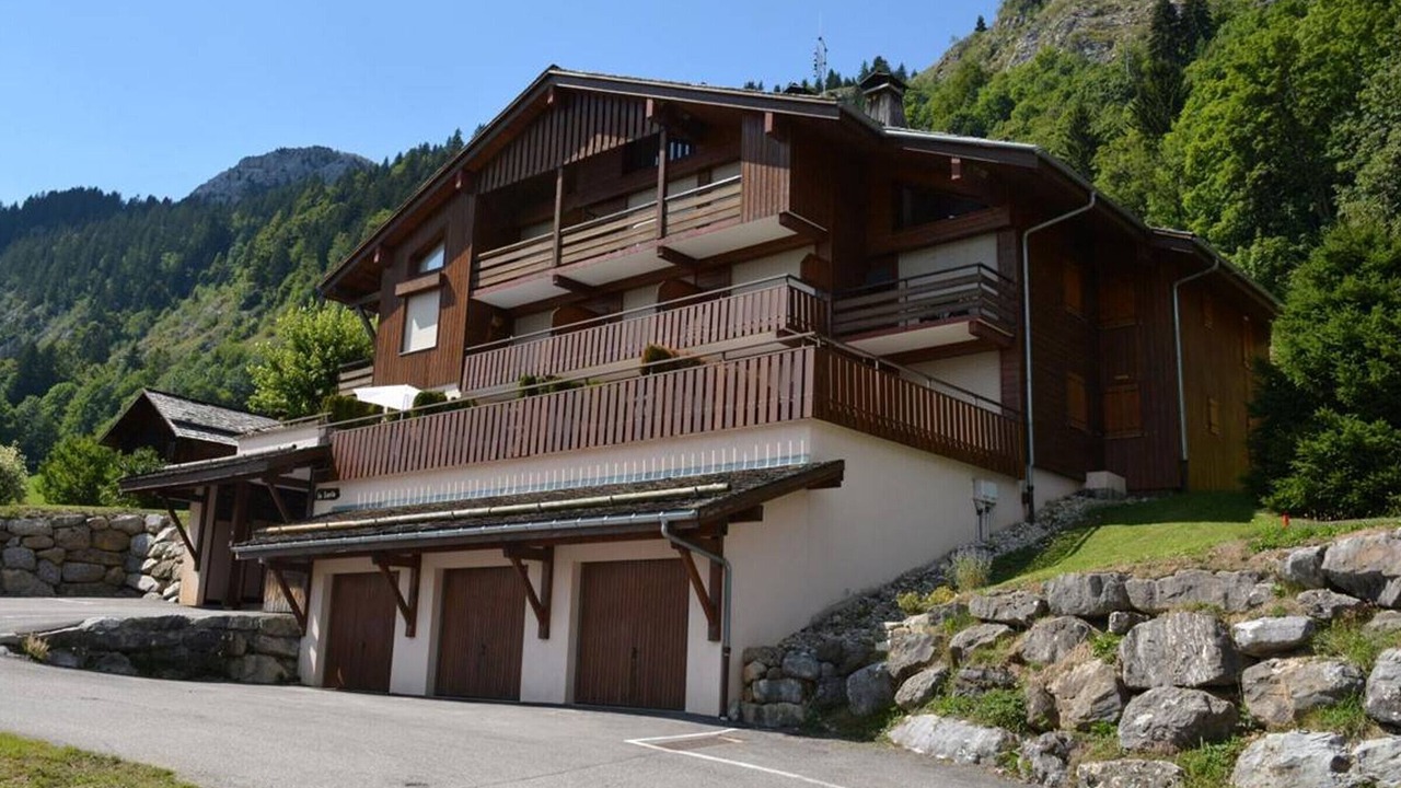 Photo of Outdoor in Le Chinaillon