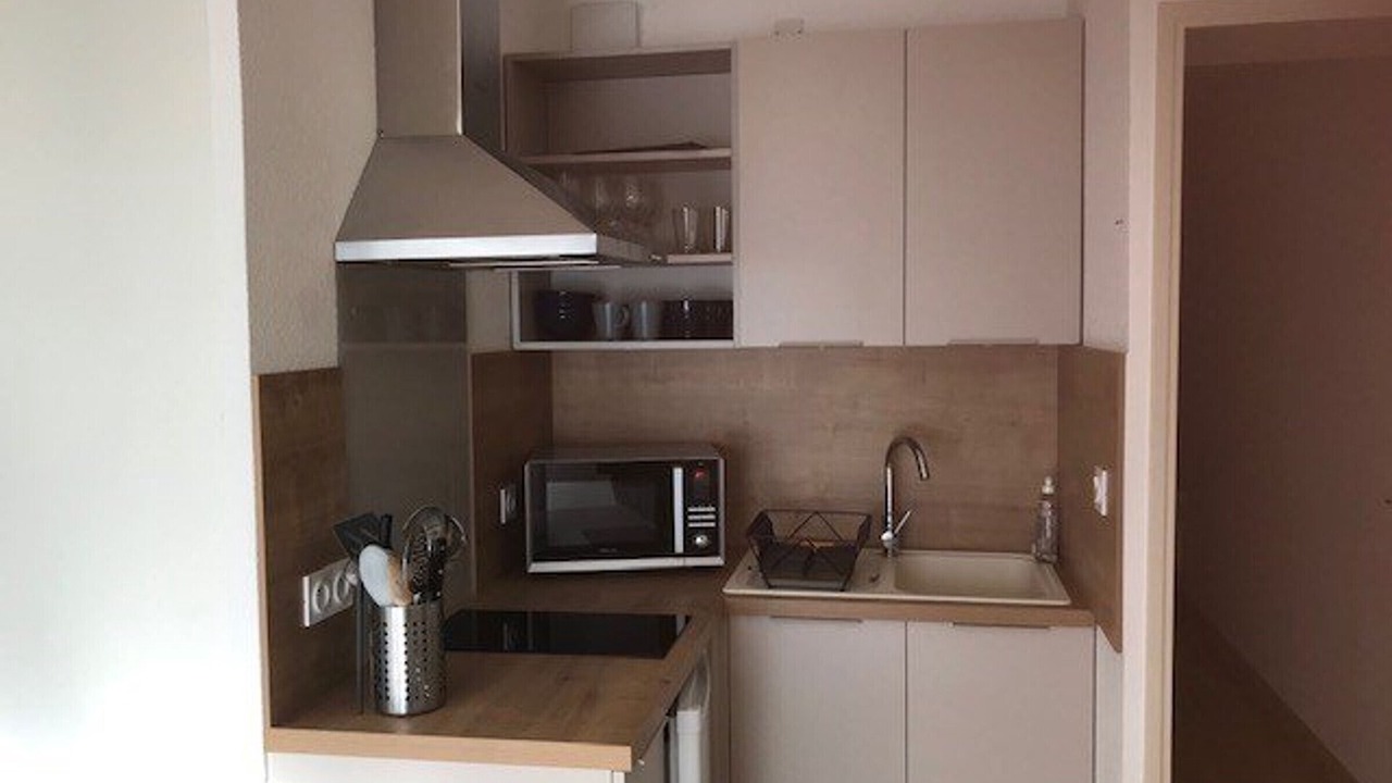 Photo of Kitchen in La Mongie