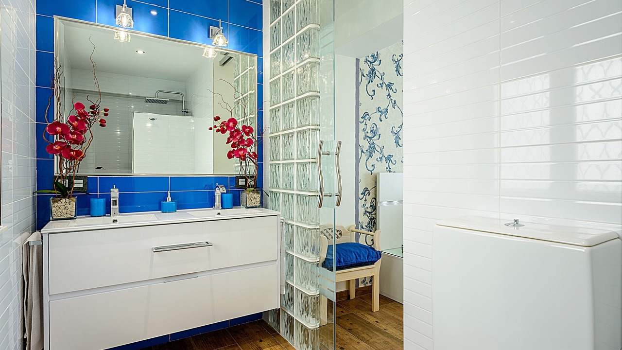 Photo of Bathroom in Delicias