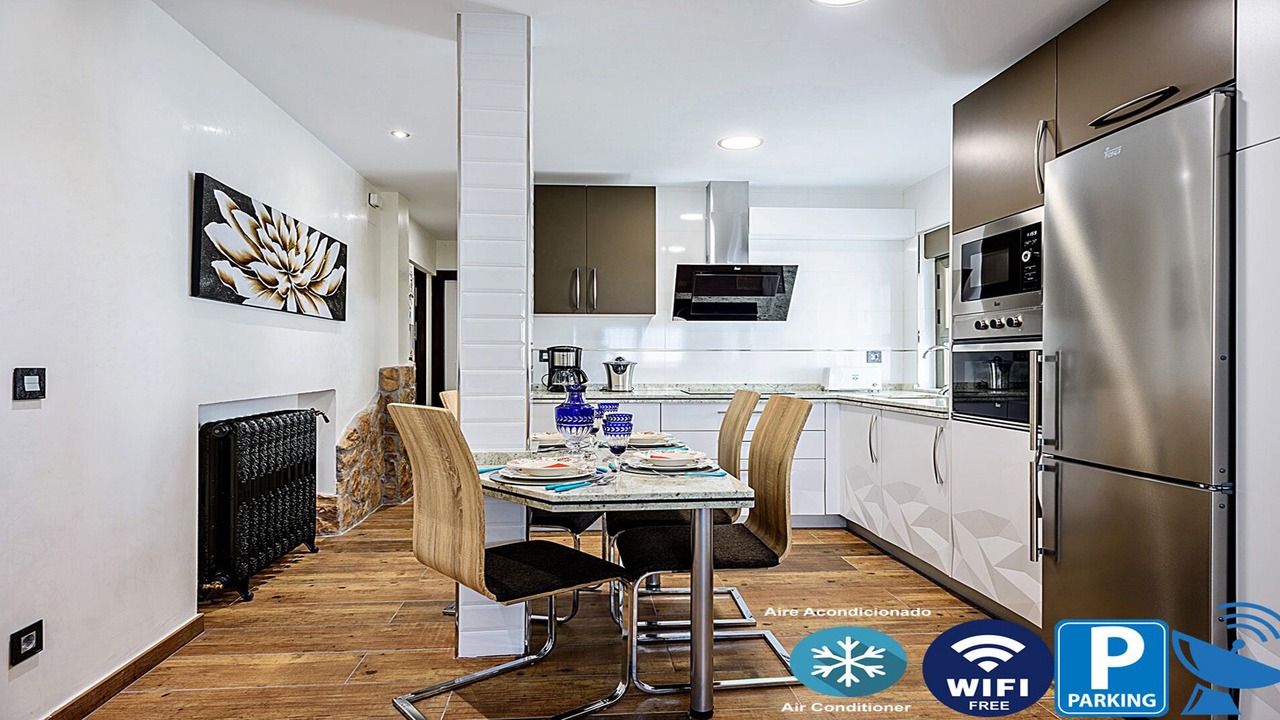 Photo of Kitchen in Delicias