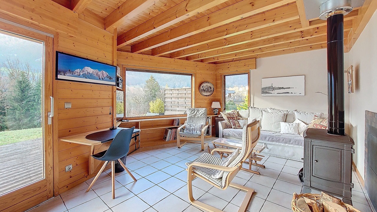 Photo of Livingroom in Le Biot
