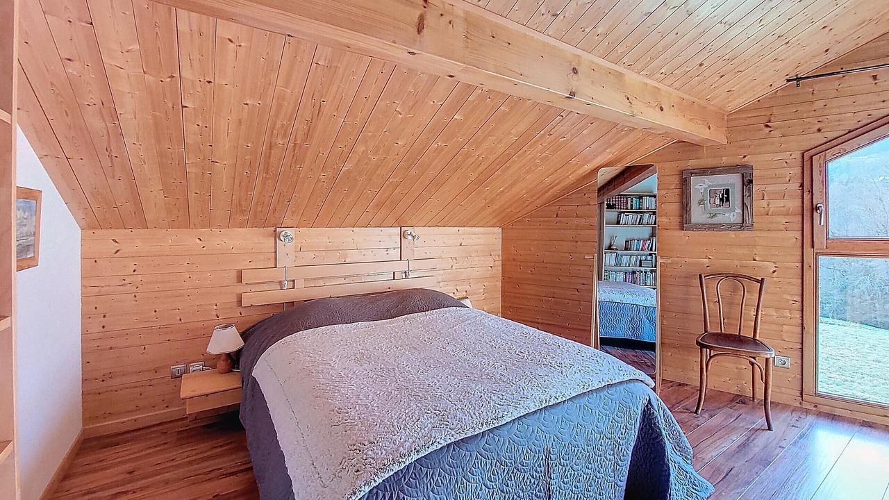 Photo of Bedroom in Le Biot