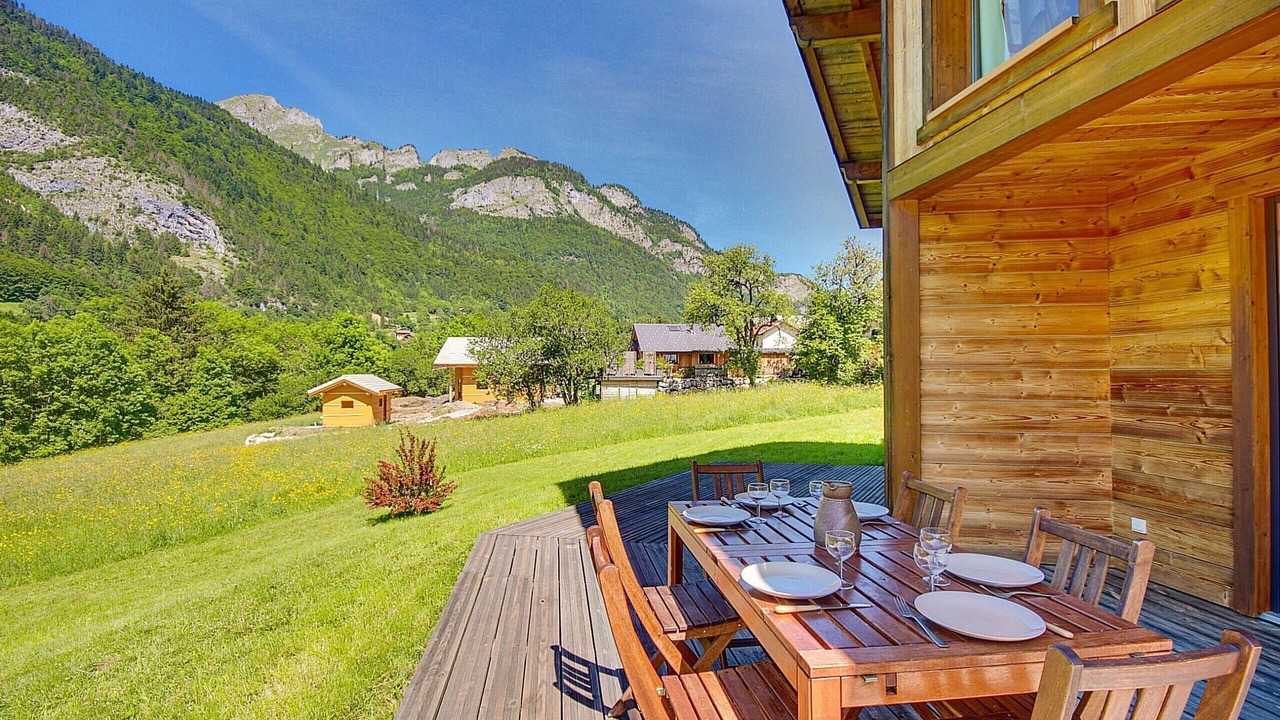 Photo of Outdoor in Le Biot