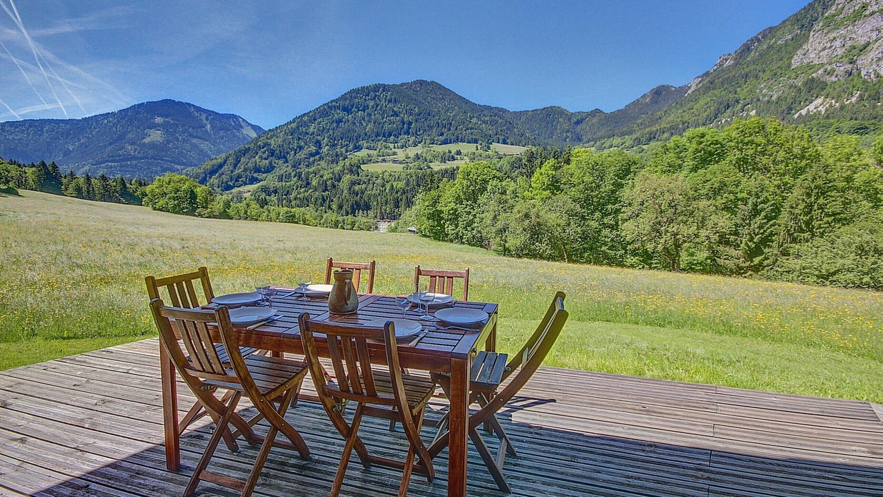 Photo of Outdoor in Le Biot
