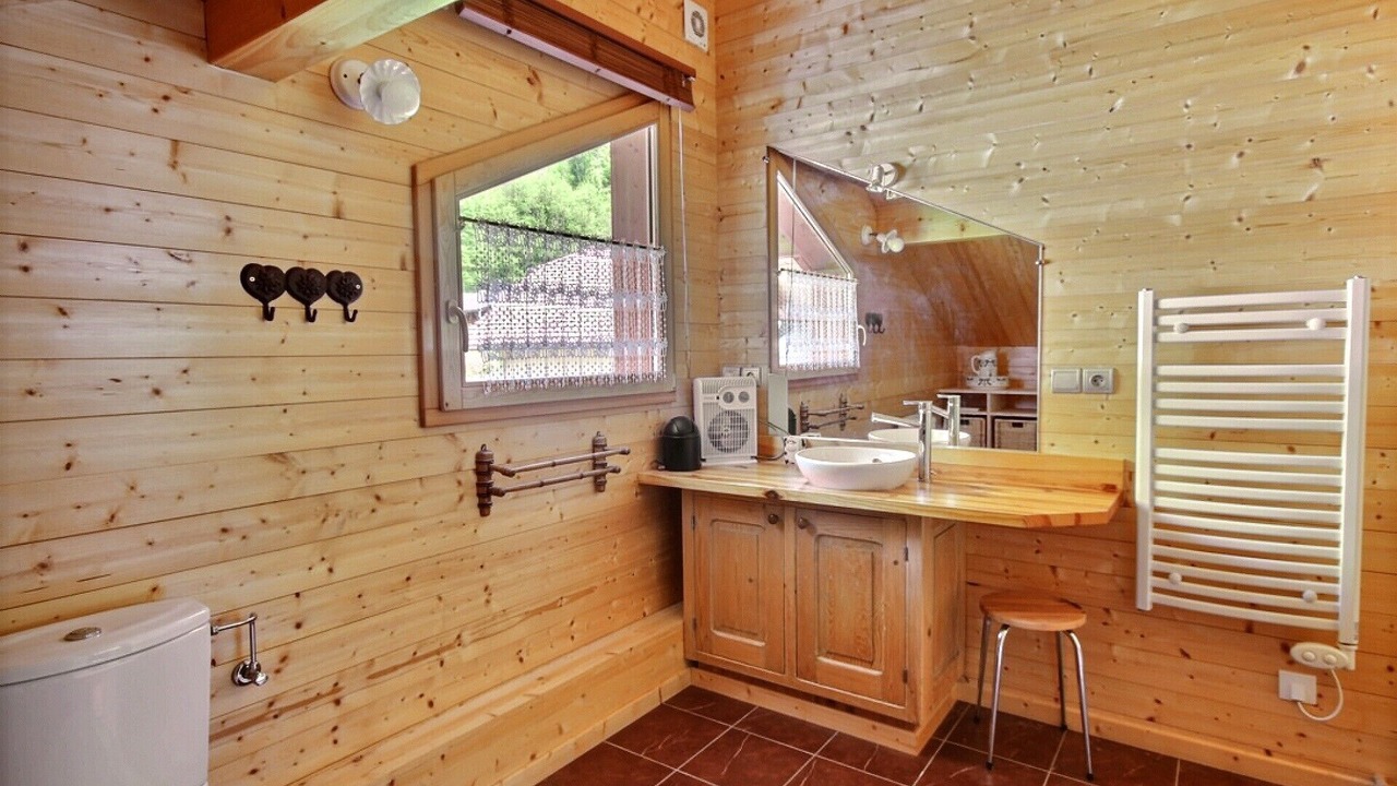 Photo of Bathroom in Le Biot