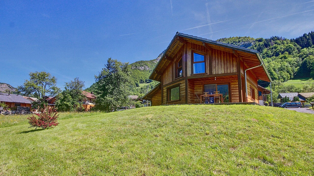 Photo of Outdoor in Le Biot