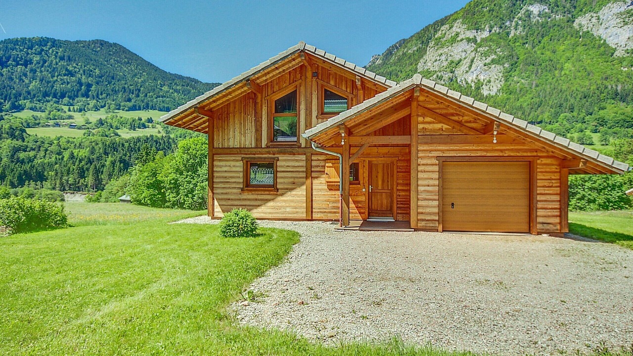 Photo of Outdoor in Le Biot