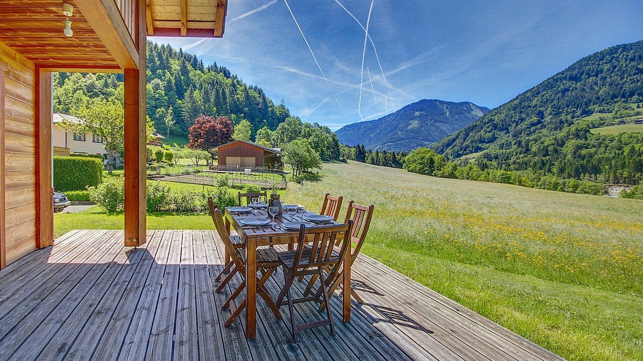 Photo of Outdoor in Le Biot
