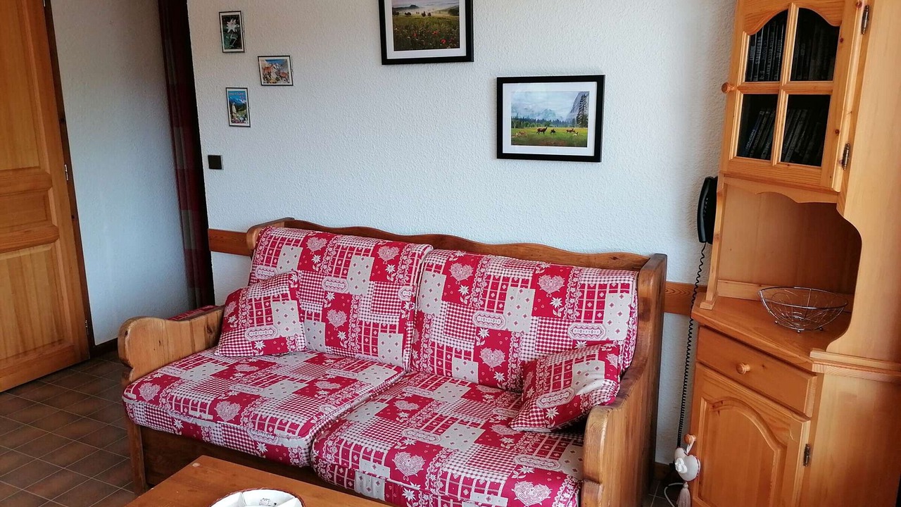 Photo of Livingroom in Le Chinaillon