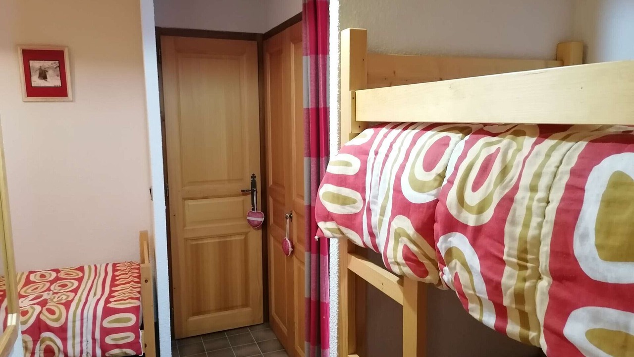 Photo of Bedroom in Le Chinaillon
