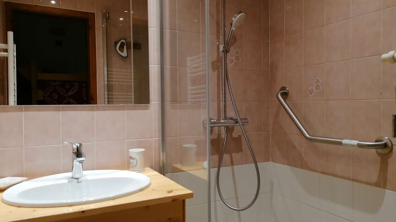 Photo of Bathroom in Le Chinaillon
