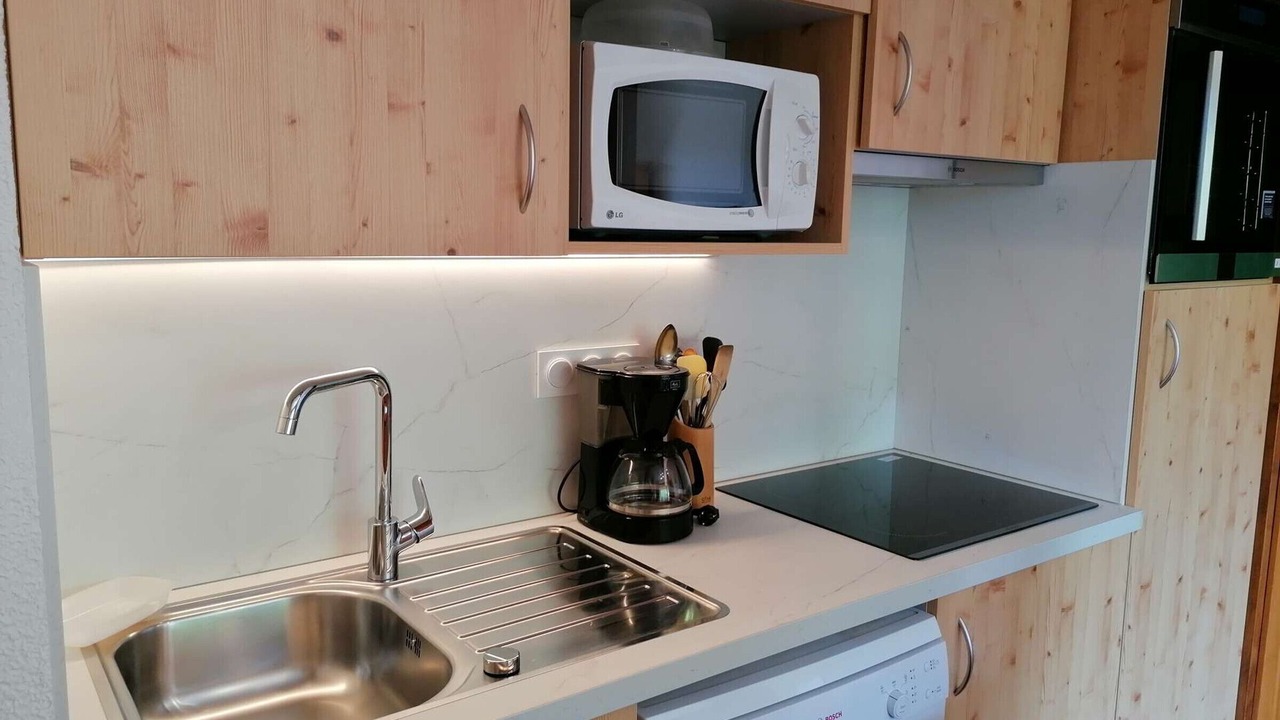 Photo of Kitchen in Le Chinaillon