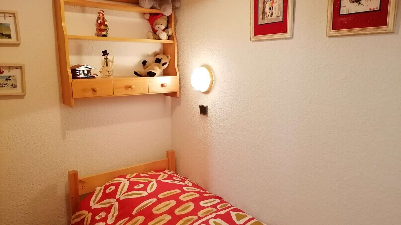 Photo of Bedroom in Le Chinaillon