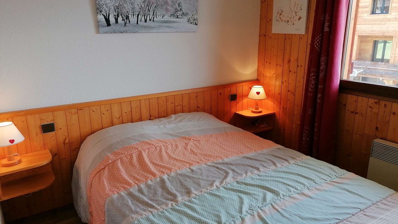 Photo of Bedroom in Le Chinaillon