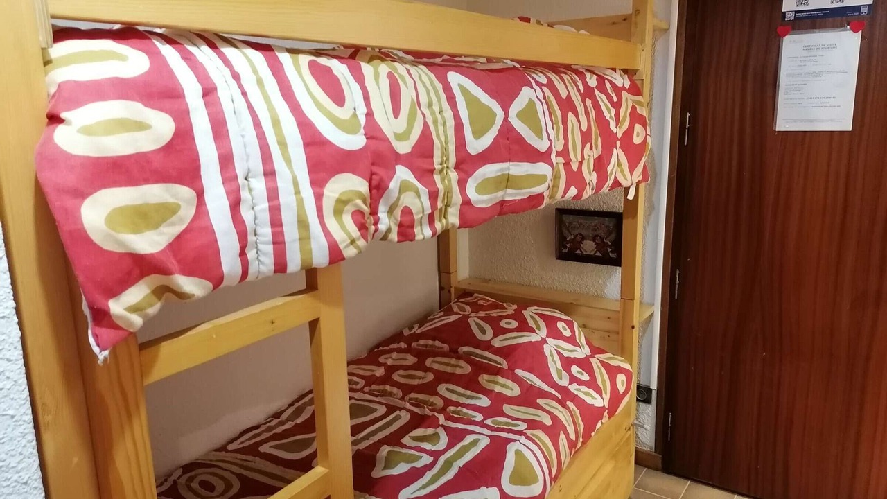 Photo of Bedroom in Le Chinaillon