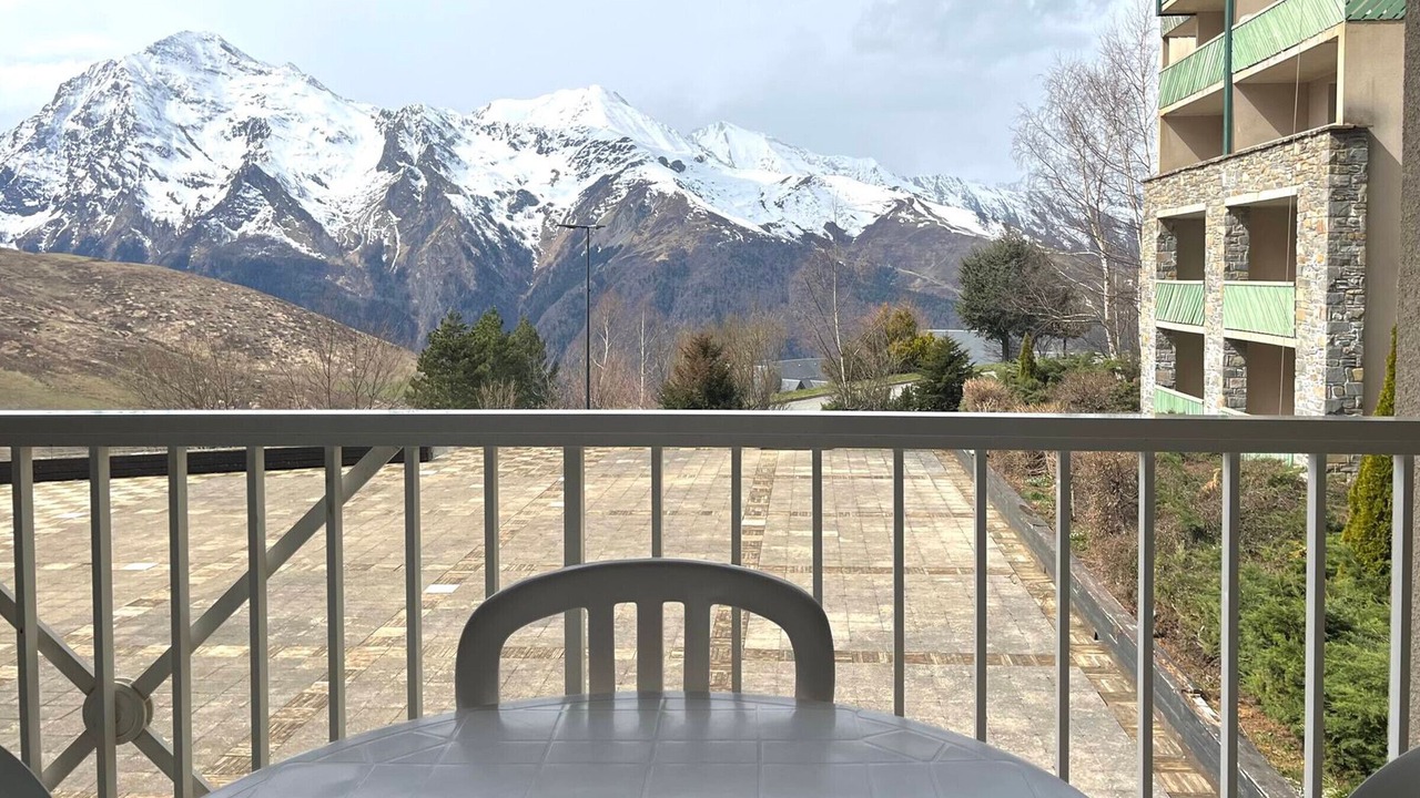 Photo of Outdoor in Peyragudes