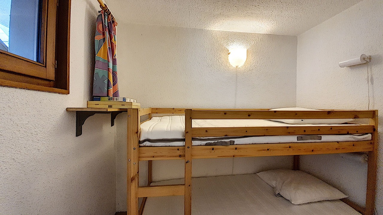 Photo of Bedroom in Montriond