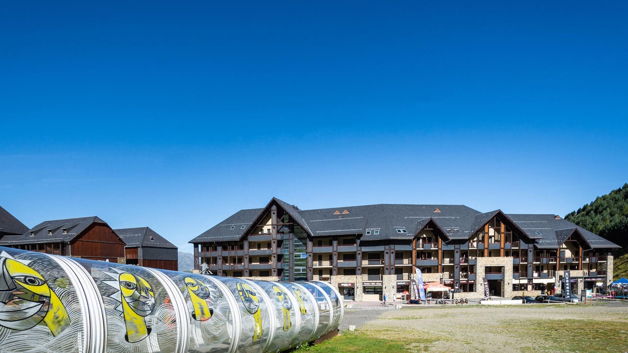 Photo of Outdoor in Peyragudes