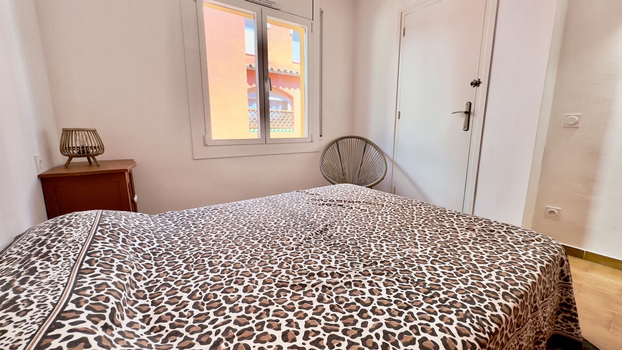 Photo of Bedroom in Empuriabrava
