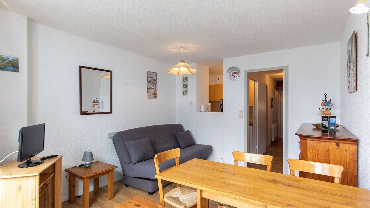 Photo of Livingroom in La Mongie