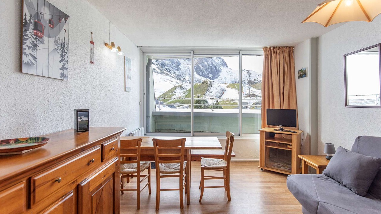 Photo of Livingroom in La Mongie