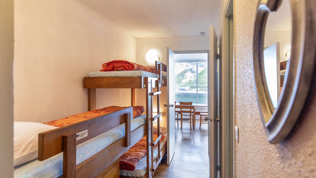 Photo of Bedroom in La Mongie