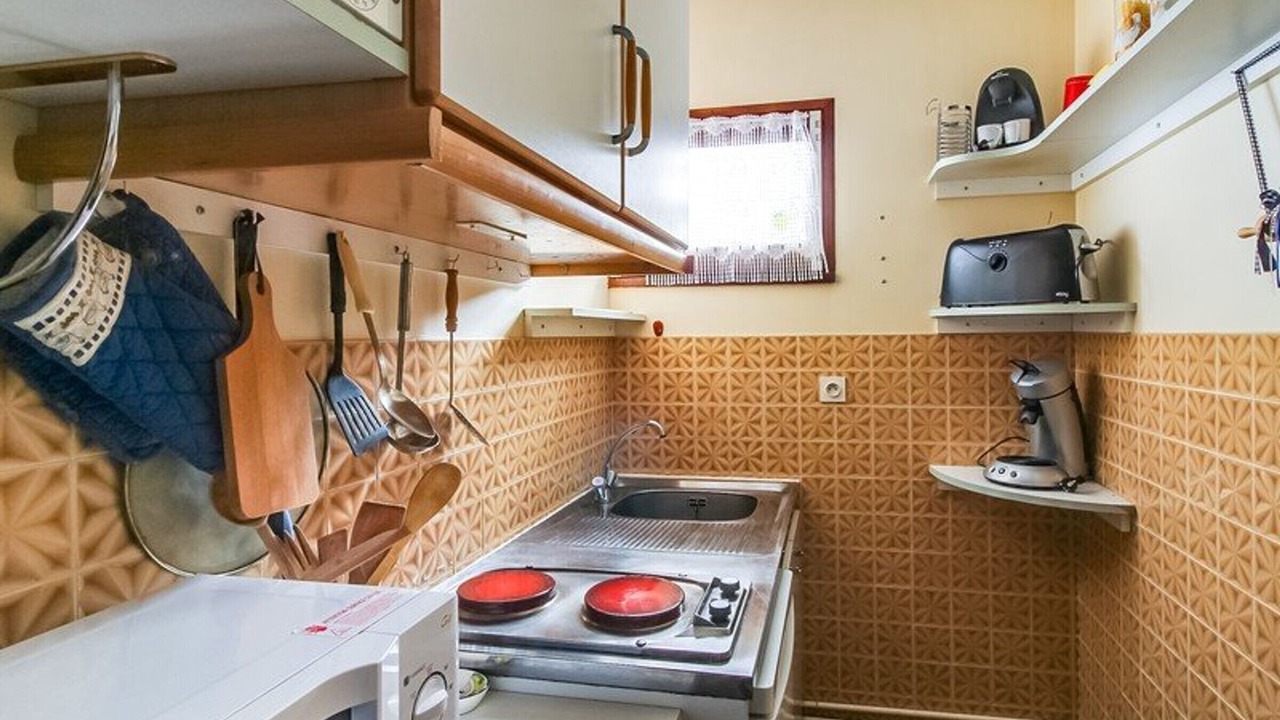 Photo of Kitchen in Cauterets