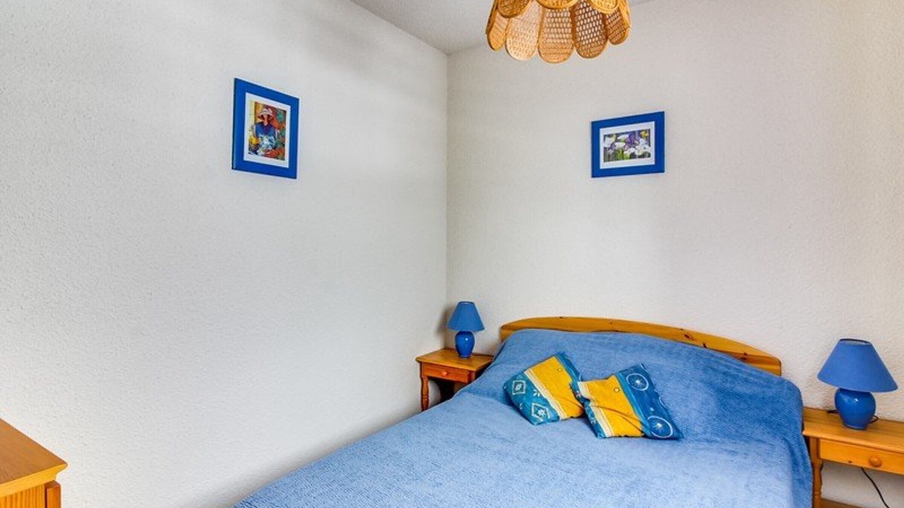 Photo of Bedroom in Cauterets