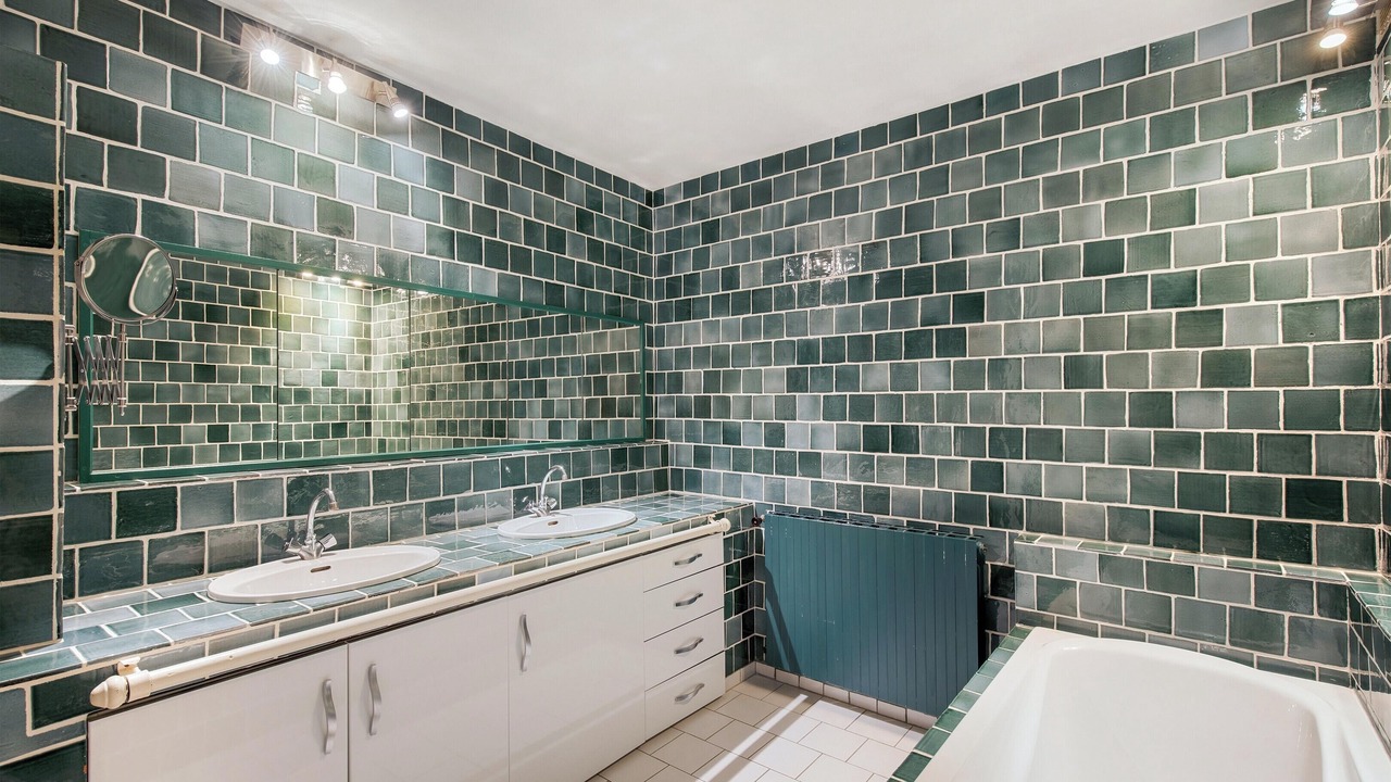 Photo of Bathroom in Uchaux