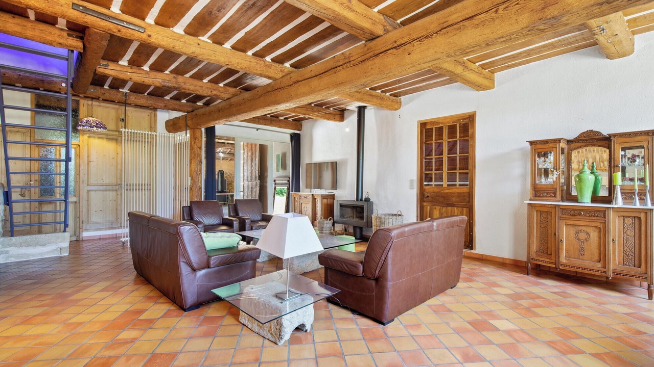 Photo of Livingroom in Uchaux