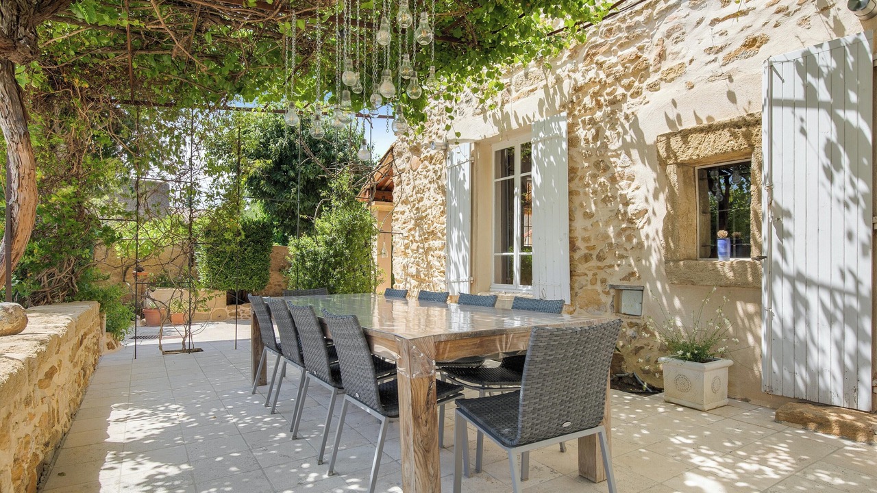 Photo of Outdoor in Uchaux