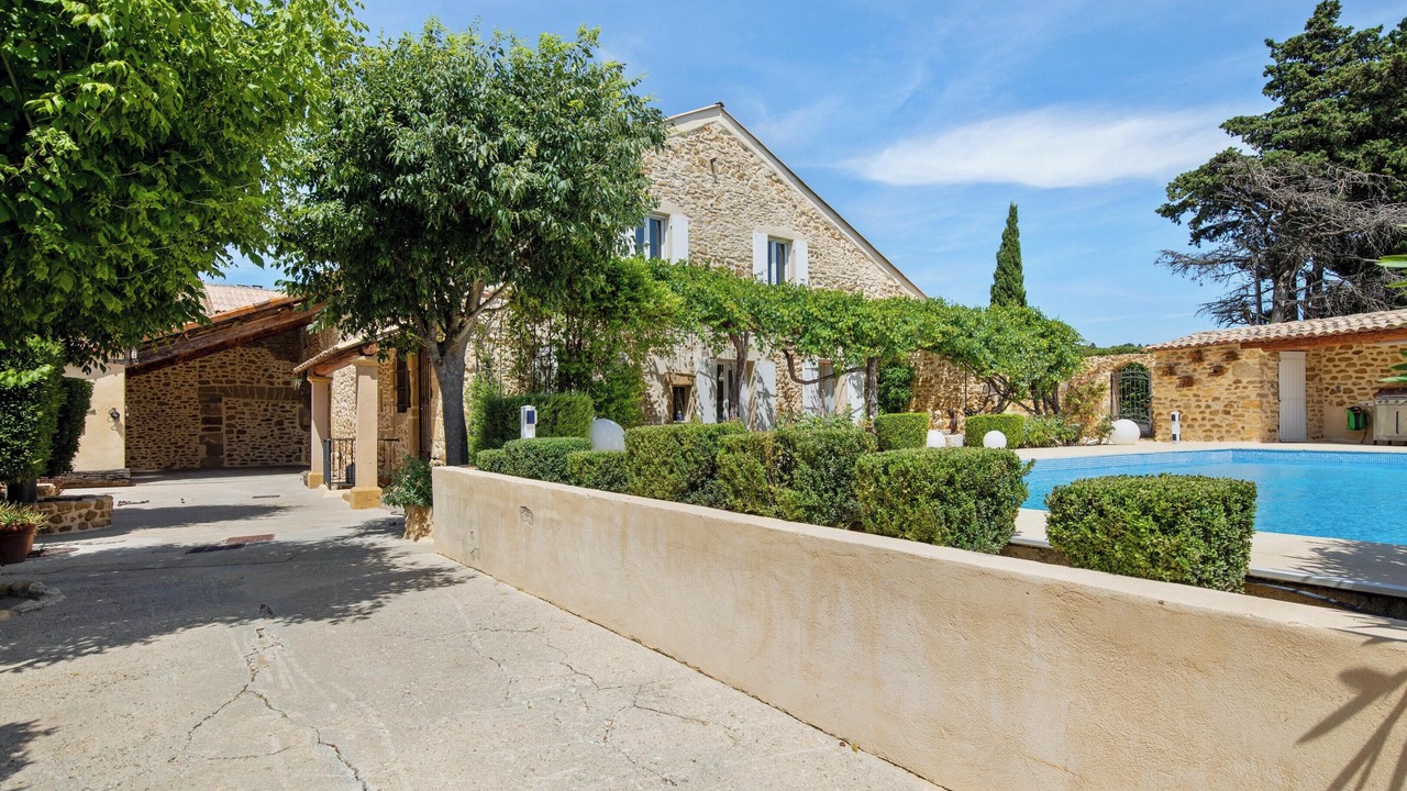 Photo of Outdoor in Uchaux