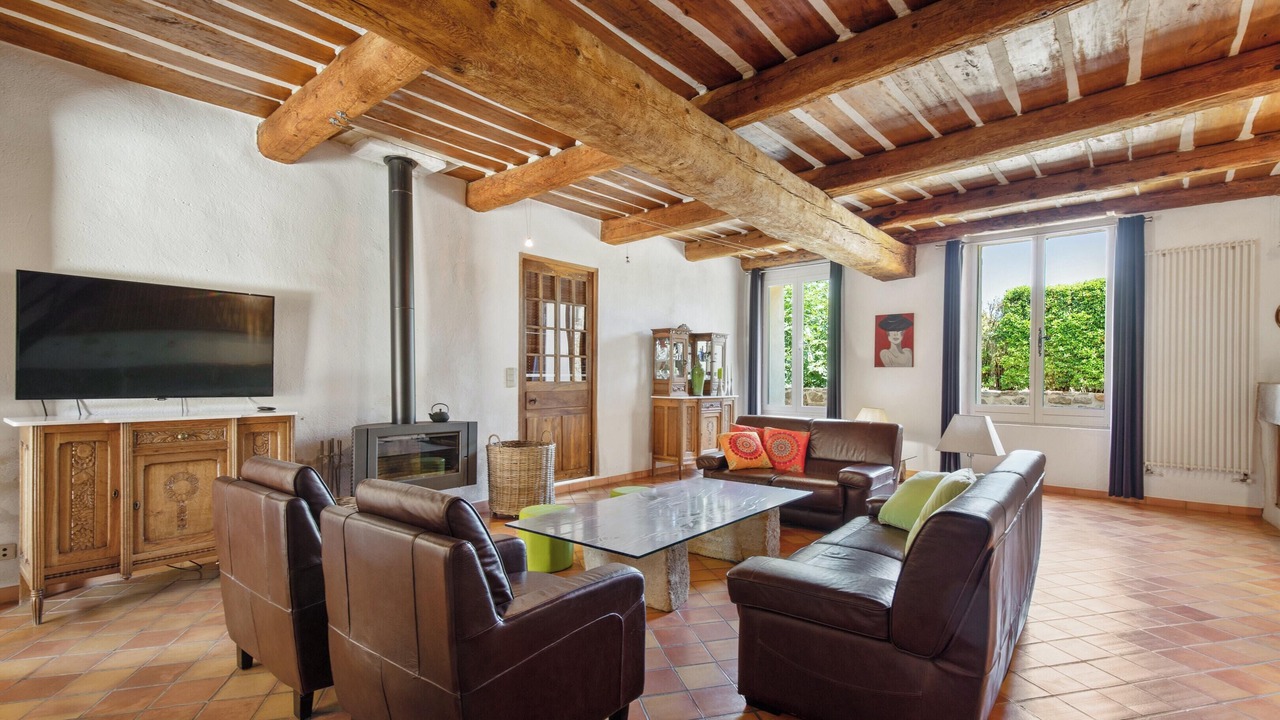 Photo of Livingroom in Uchaux
