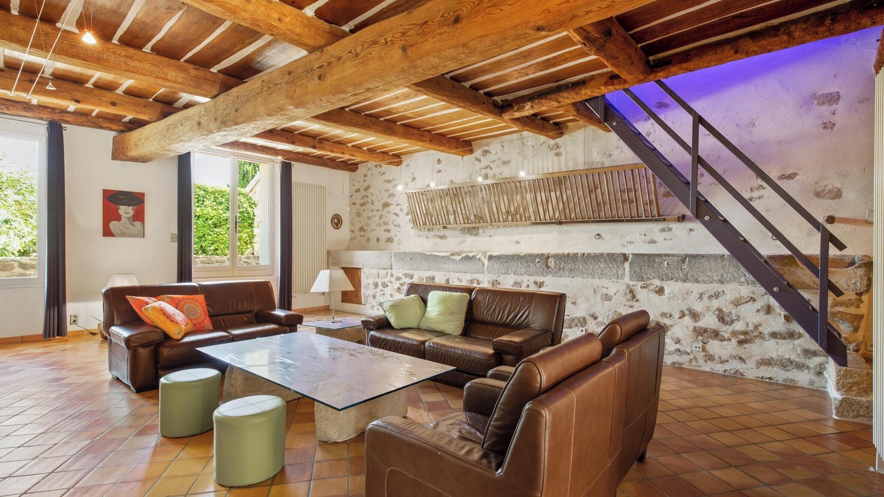 Photo of Livingroom in Uchaux
