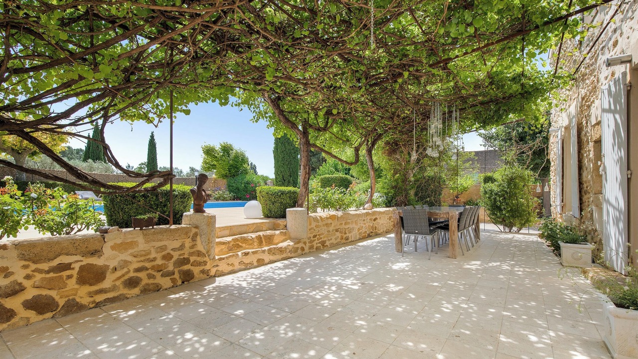 Photo of Outdoor in Uchaux