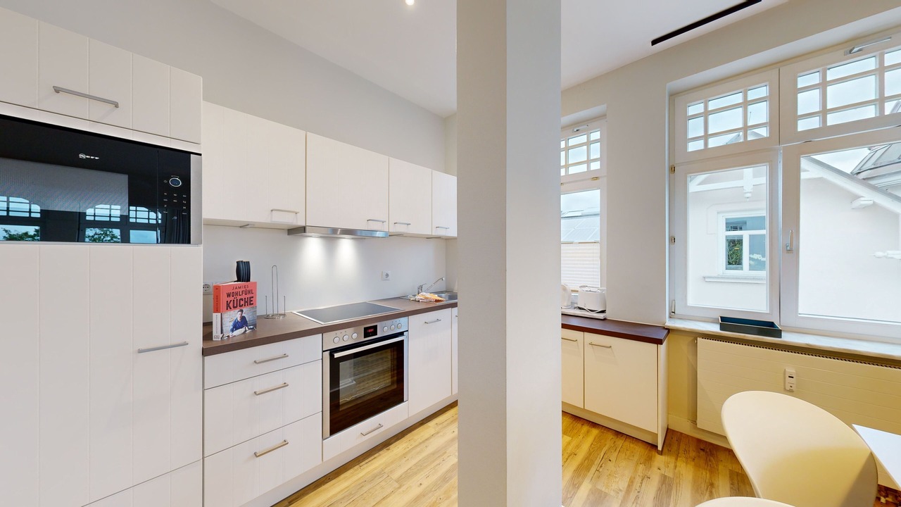 Photo of Kitchen in Binz