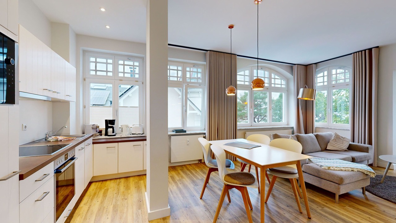 Photo of Kitchen in Binz