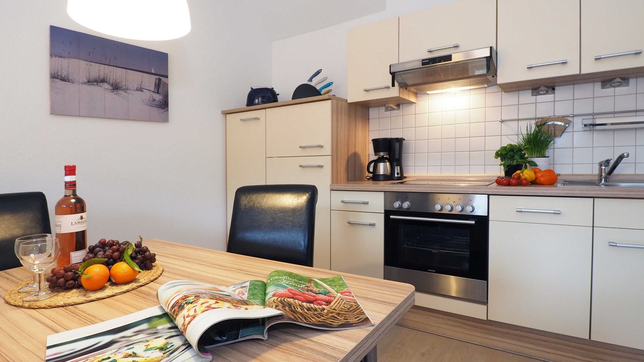 Photo of Kitchen in Zempin
