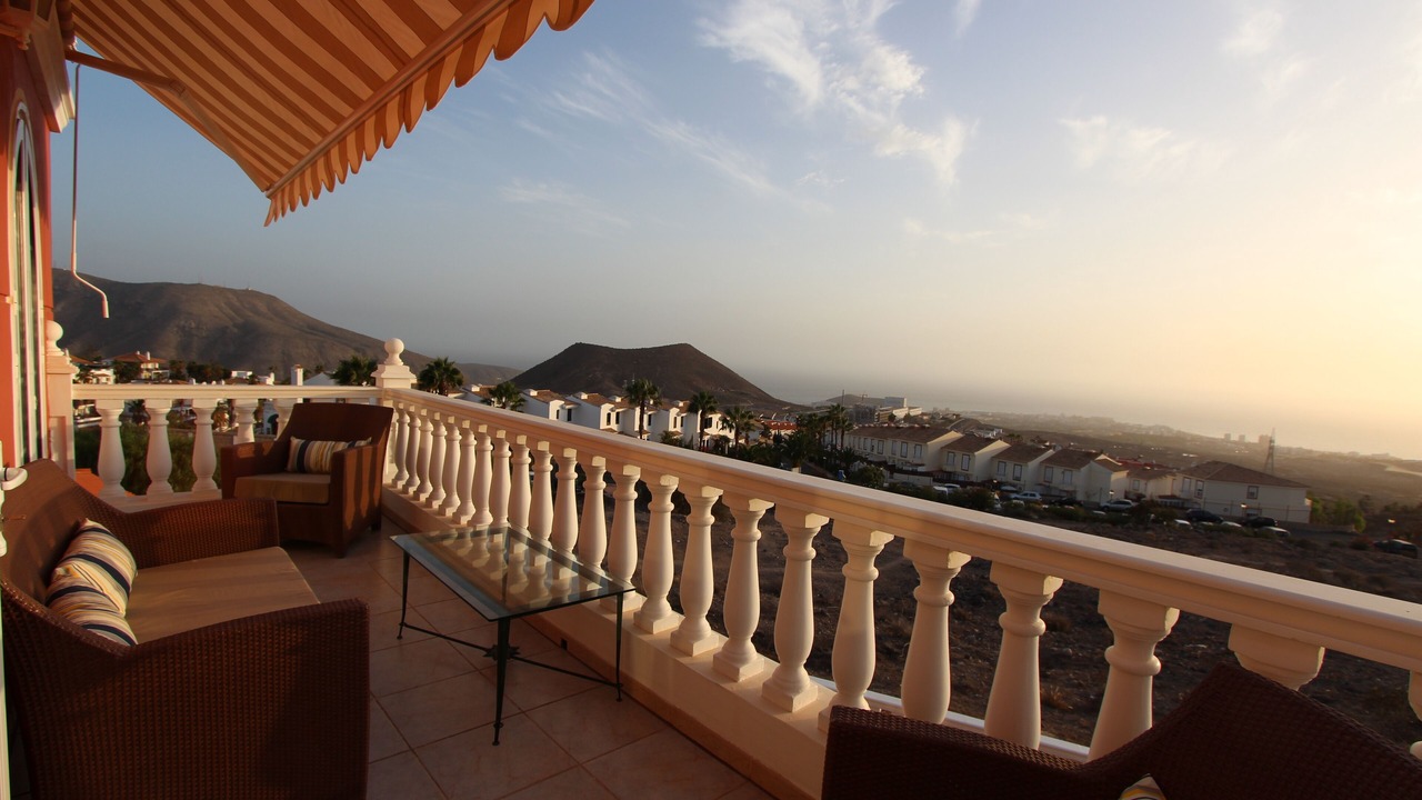 Photo of Patio Balcony in Chayofa
