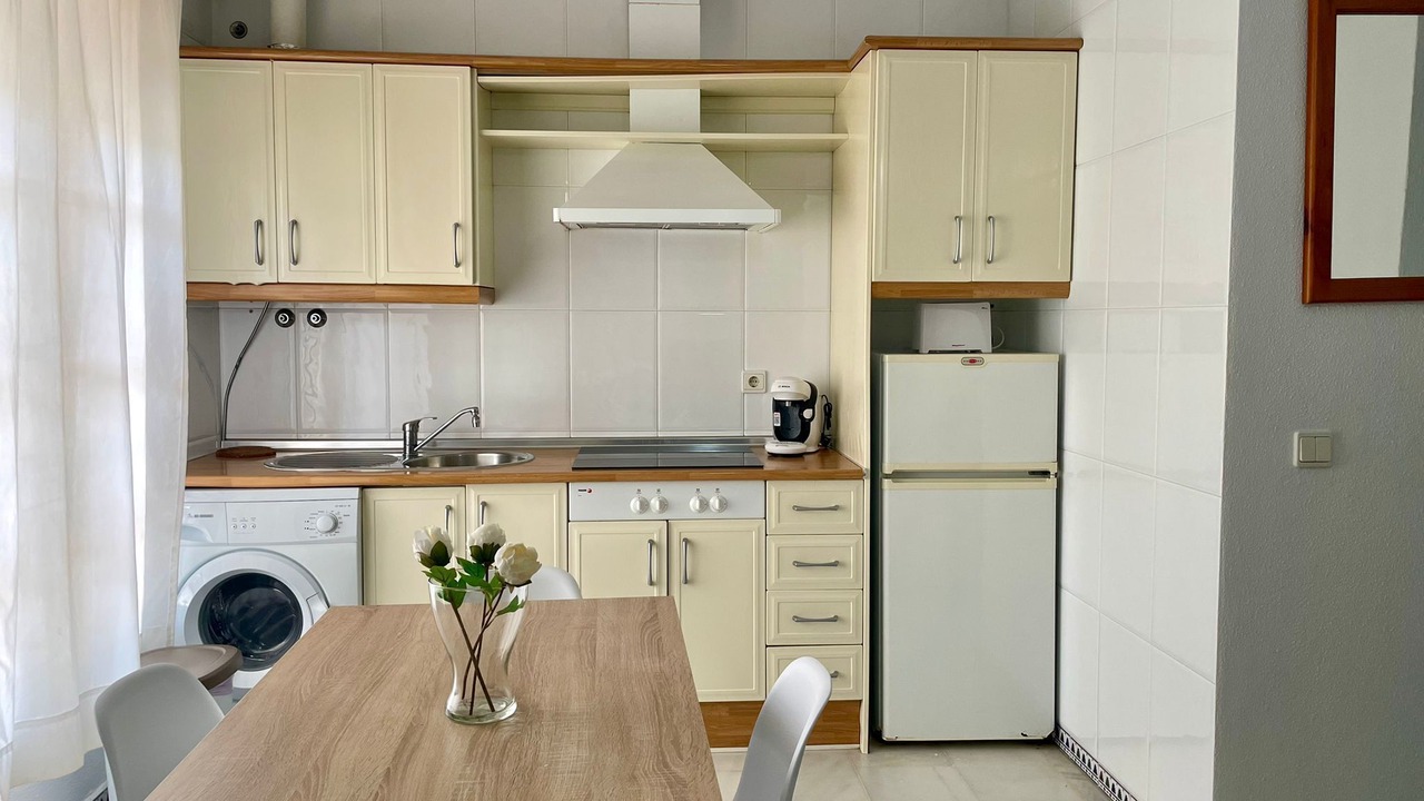 Photo of Kitchen in Chiclana de la Frontera