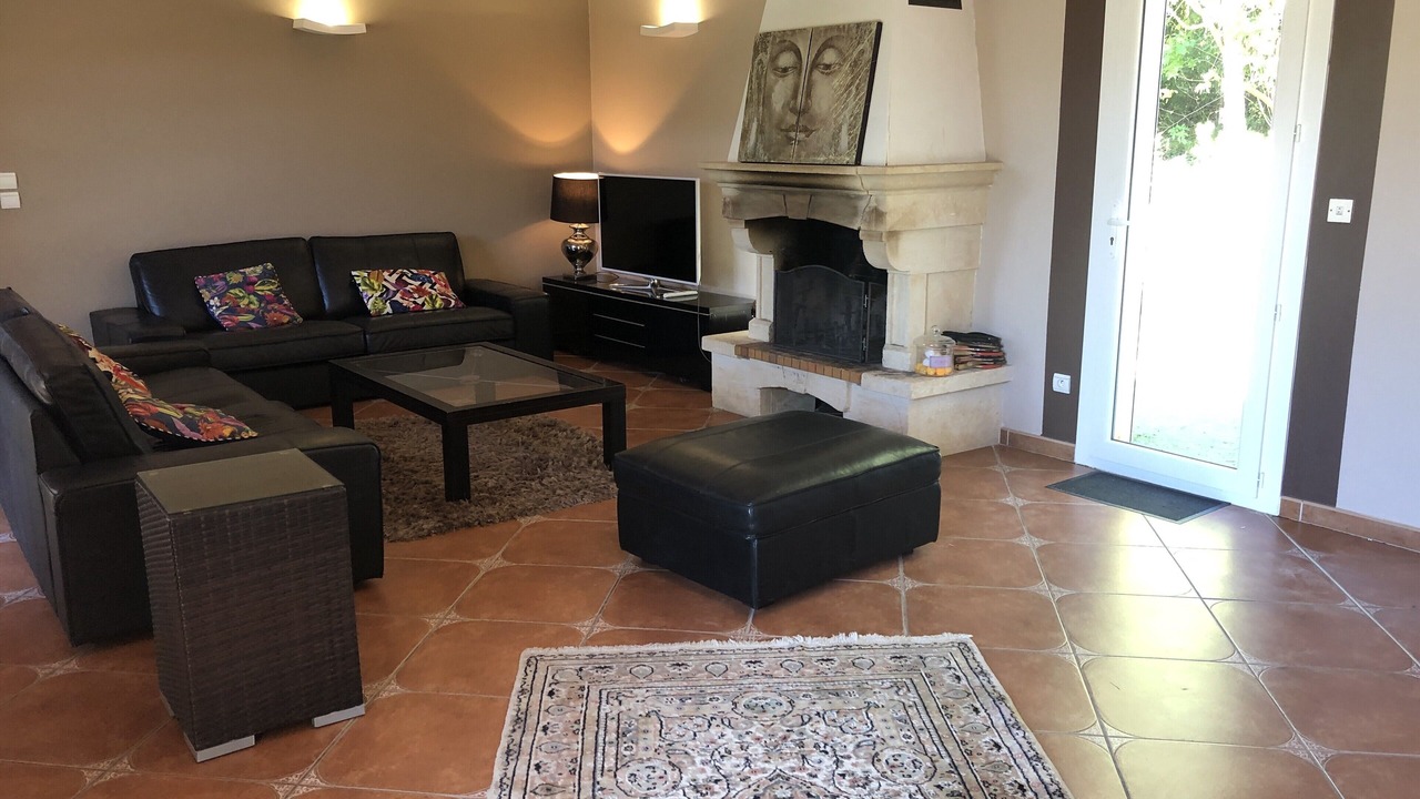 Photo of Livingroom in Vic-la-Gardiole