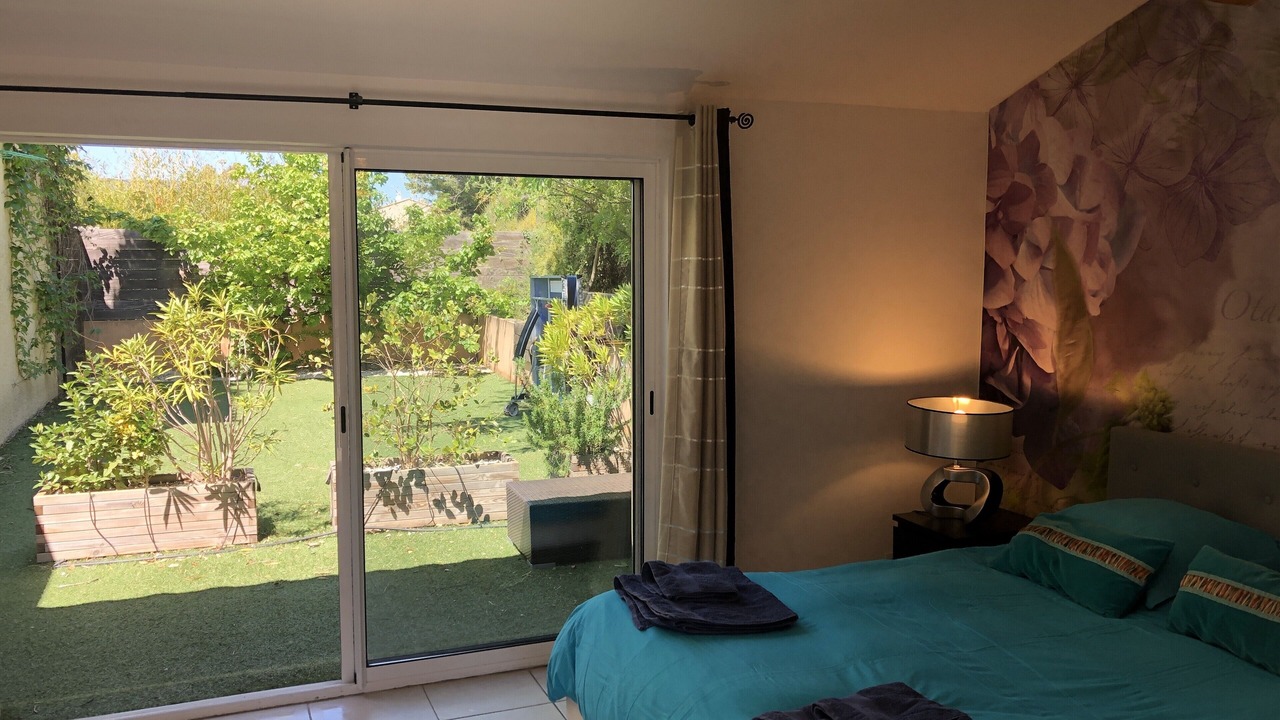 Photo of Bedroom in Vic-la-Gardiole