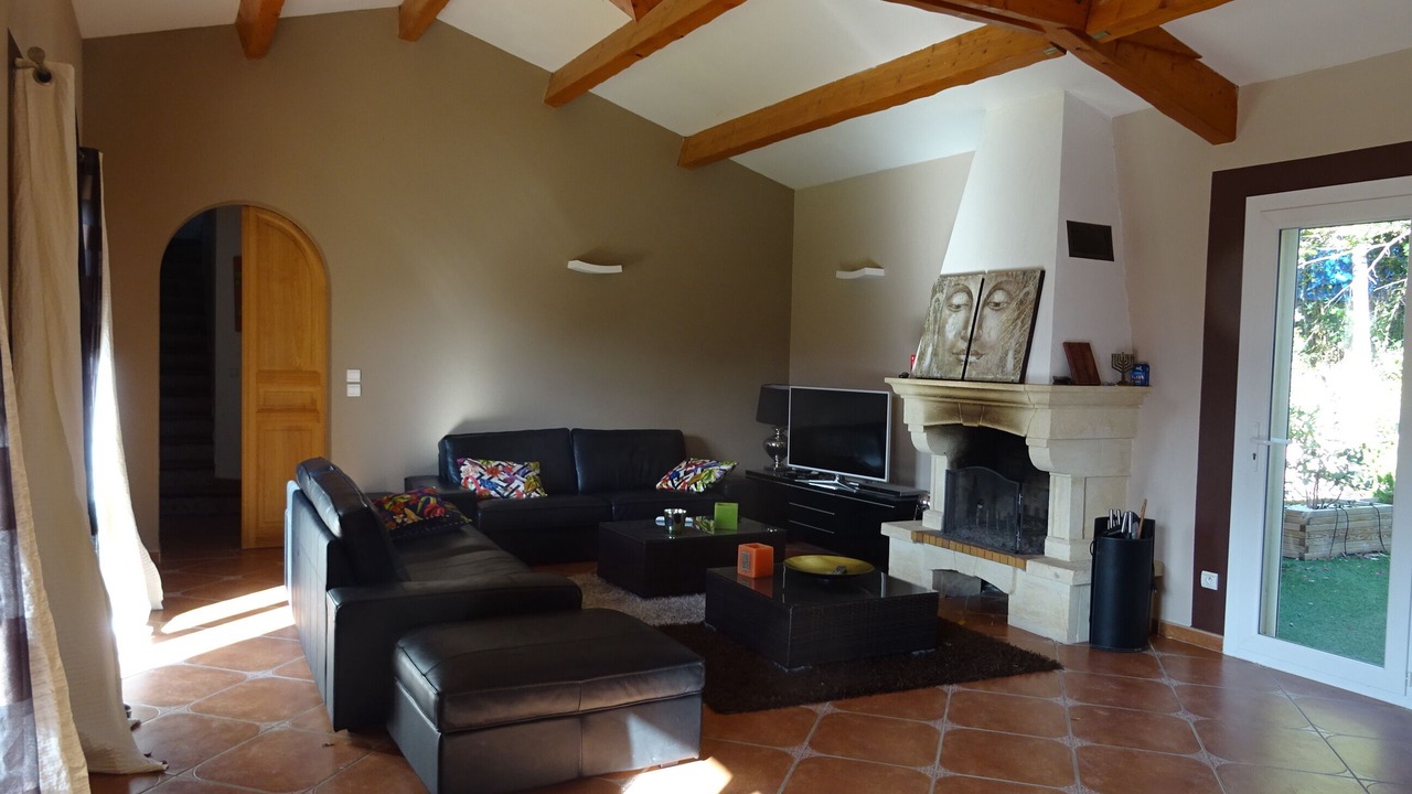 Photo of Livingroom in Vic-la-Gardiole