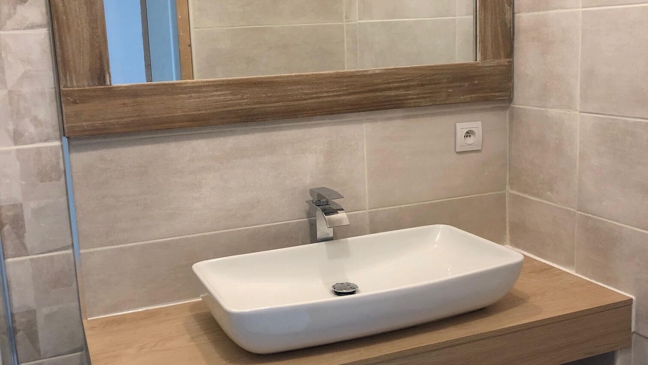 Photo of Bathroom in Vic-la-Gardiole